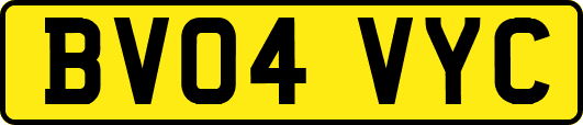 BV04VYC