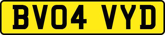 BV04VYD