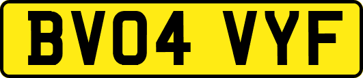 BV04VYF