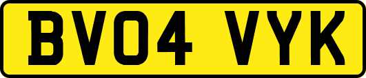 BV04VYK