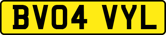 BV04VYL