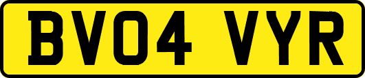 BV04VYR