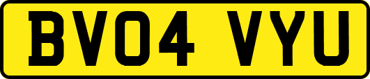 BV04VYU