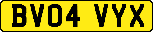 BV04VYX