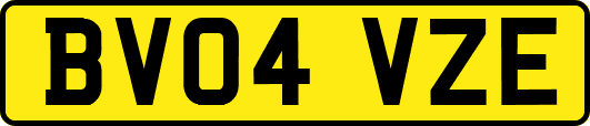 BV04VZE