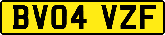 BV04VZF