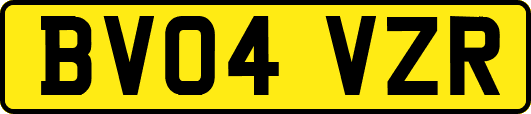 BV04VZR