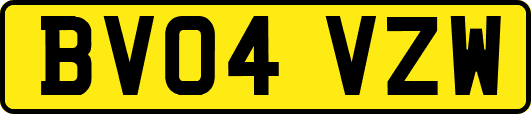 BV04VZW