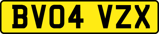 BV04VZX