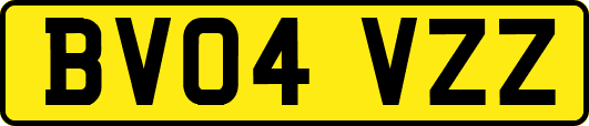 BV04VZZ