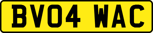 BV04WAC