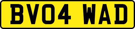 BV04WAD