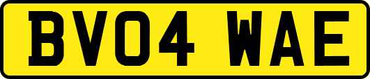 BV04WAE