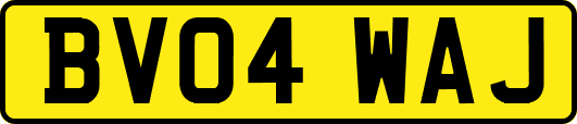BV04WAJ