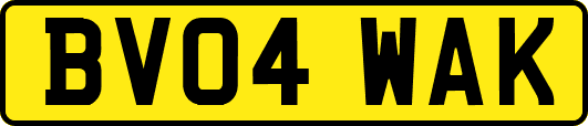 BV04WAK