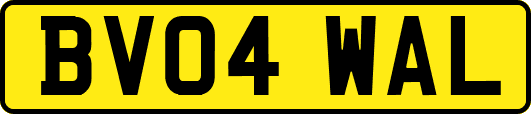 BV04WAL