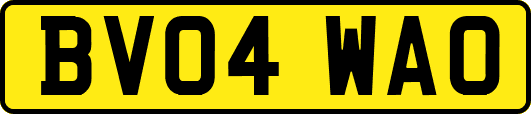 BV04WAO