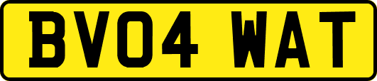 BV04WAT