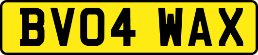 BV04WAX