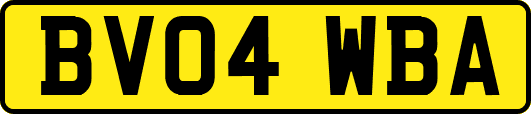 BV04WBA