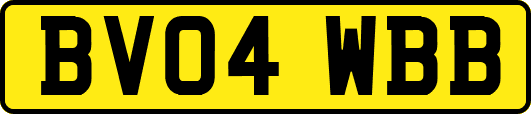 BV04WBB