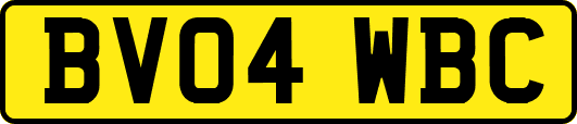 BV04WBC