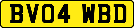 BV04WBD