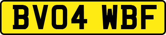 BV04WBF