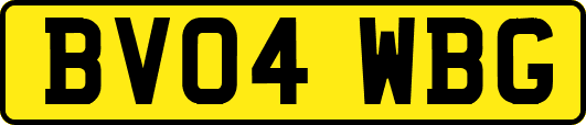 BV04WBG