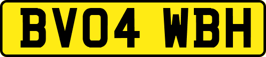 BV04WBH