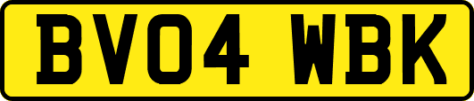 BV04WBK