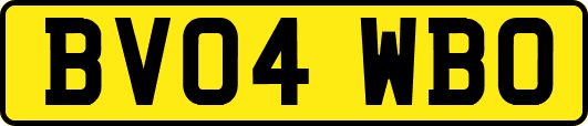 BV04WBO