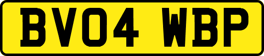 BV04WBP