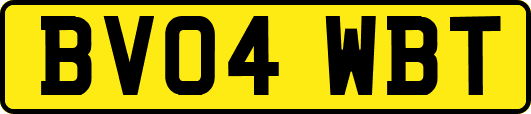 BV04WBT