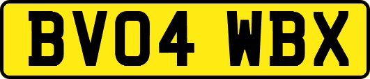 BV04WBX