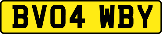 BV04WBY