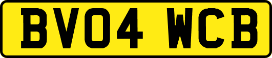 BV04WCB