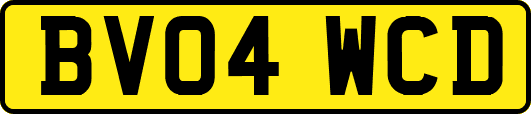 BV04WCD