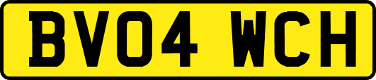 BV04WCH