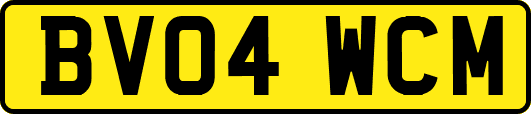 BV04WCM