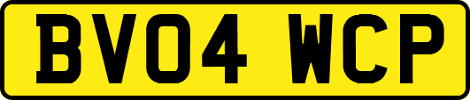 BV04WCP