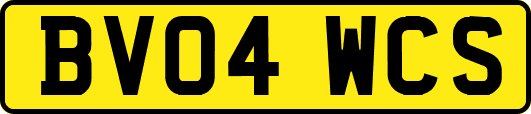 BV04WCS