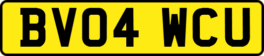 BV04WCU