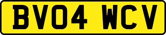 BV04WCV