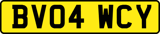 BV04WCY