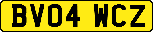 BV04WCZ