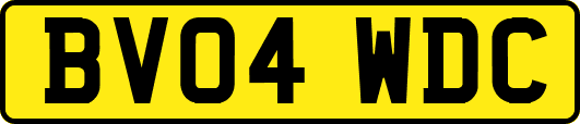 BV04WDC
