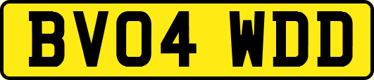 BV04WDD