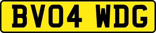 BV04WDG