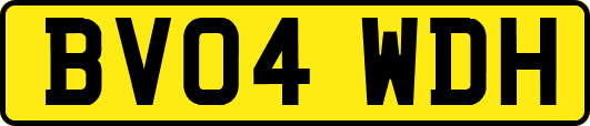 BV04WDH